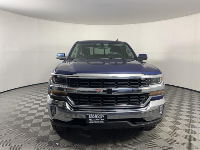 used 2018 Chevrolet Silverado 1500 car, priced at $24,750