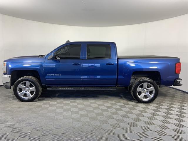 used 2018 Chevrolet Silverado 1500 car, priced at $24,750