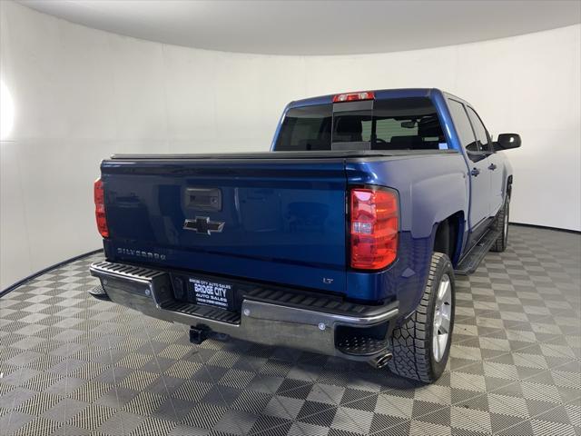 used 2018 Chevrolet Silverado 1500 car, priced at $24,750