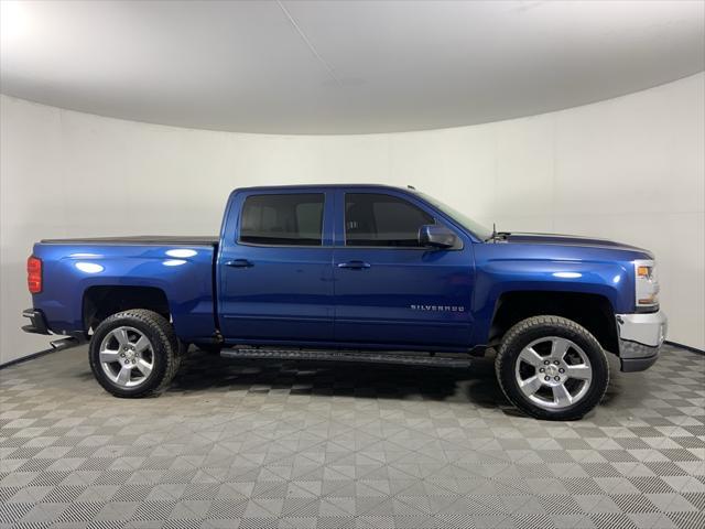 used 2018 Chevrolet Silverado 1500 car, priced at $24,750