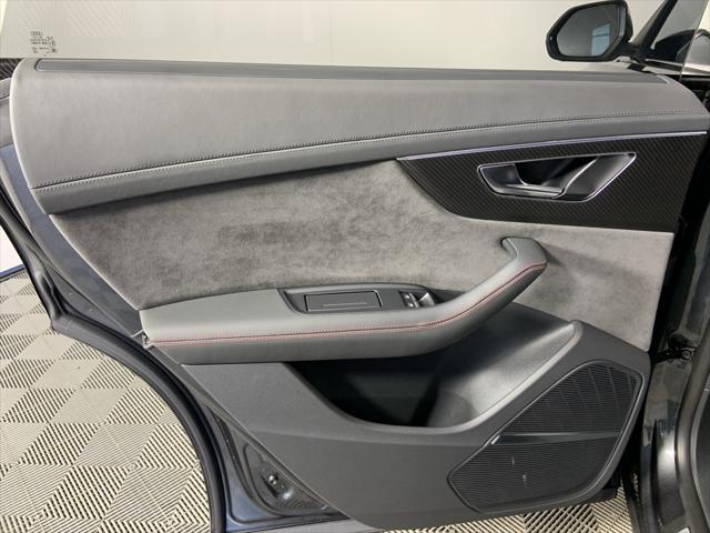 used 2021 Audi RS Q8 car, priced at $89,500