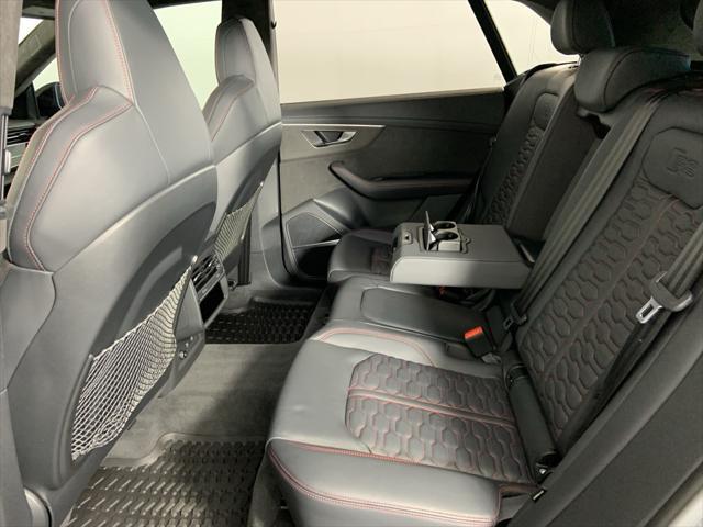 used 2021 Audi RS Q8 car, priced at $89,500