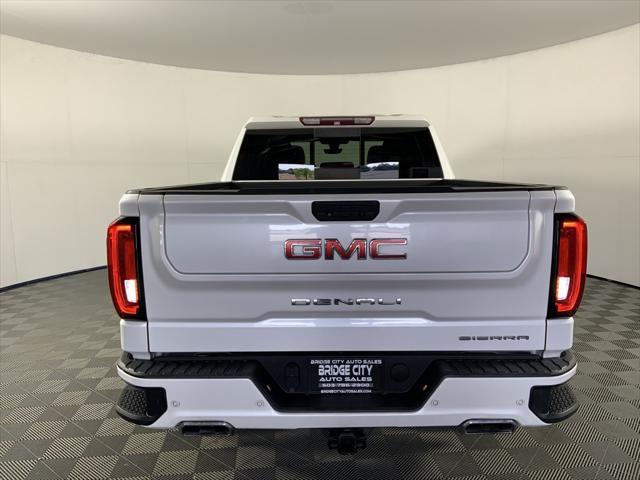 used 2019 GMC Sierra 1500 car, priced at $33,500