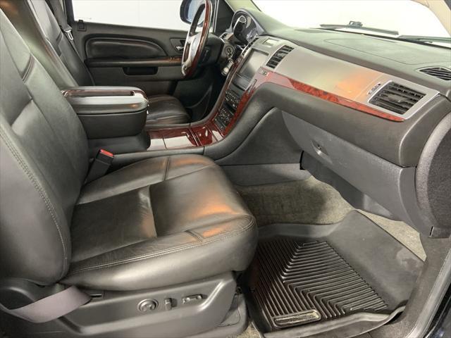 used 2013 Cadillac Escalade car, priced at $18,500