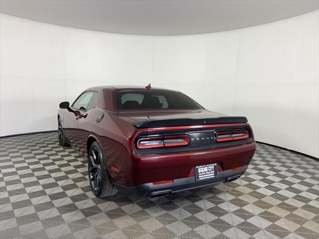 used 2019 Dodge Challenger car, priced at $28,950