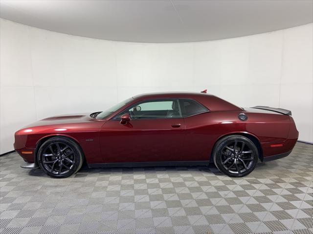 used 2019 Dodge Challenger car, priced at $28,950