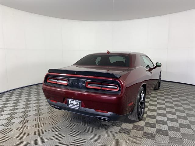 used 2019 Dodge Challenger car, priced at $28,950