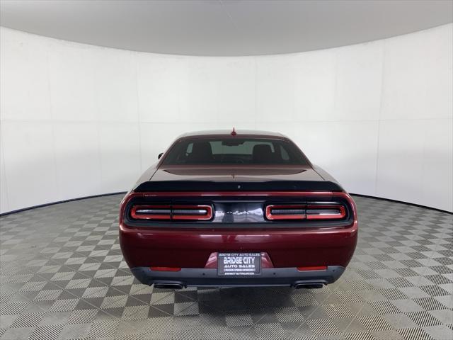 used 2019 Dodge Challenger car, priced at $28,950