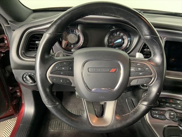 used 2019 Dodge Challenger car, priced at $28,950