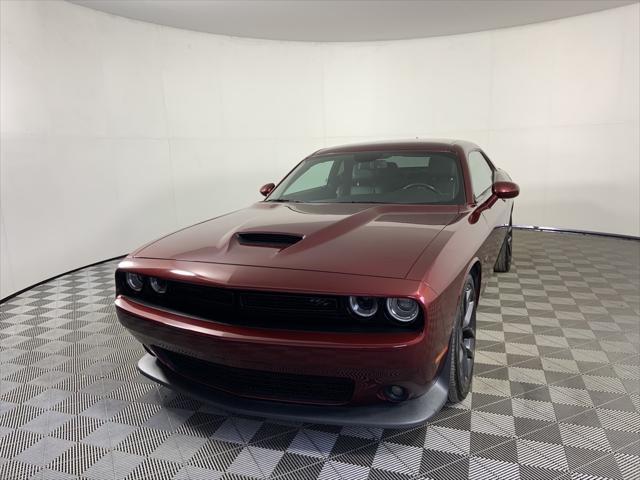 used 2019 Dodge Challenger car, priced at $28,950