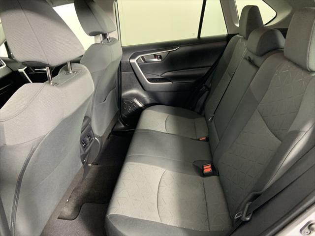 used 2021 Toyota RAV4 car, priced at $21,998
