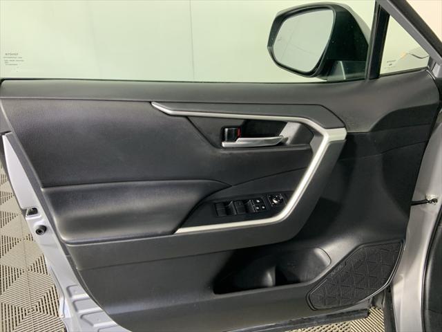 used 2021 Toyota RAV4 car, priced at $21,998