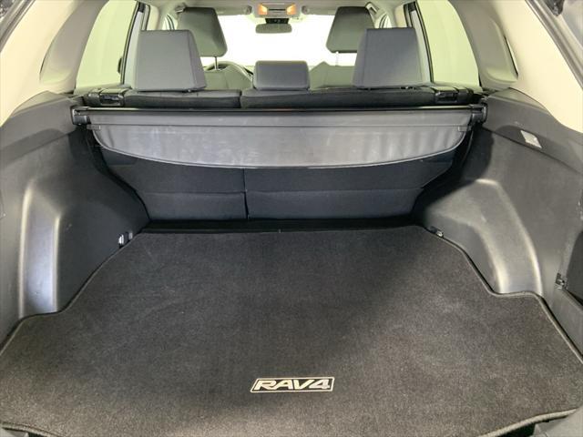 used 2021 Toyota RAV4 car, priced at $21,998