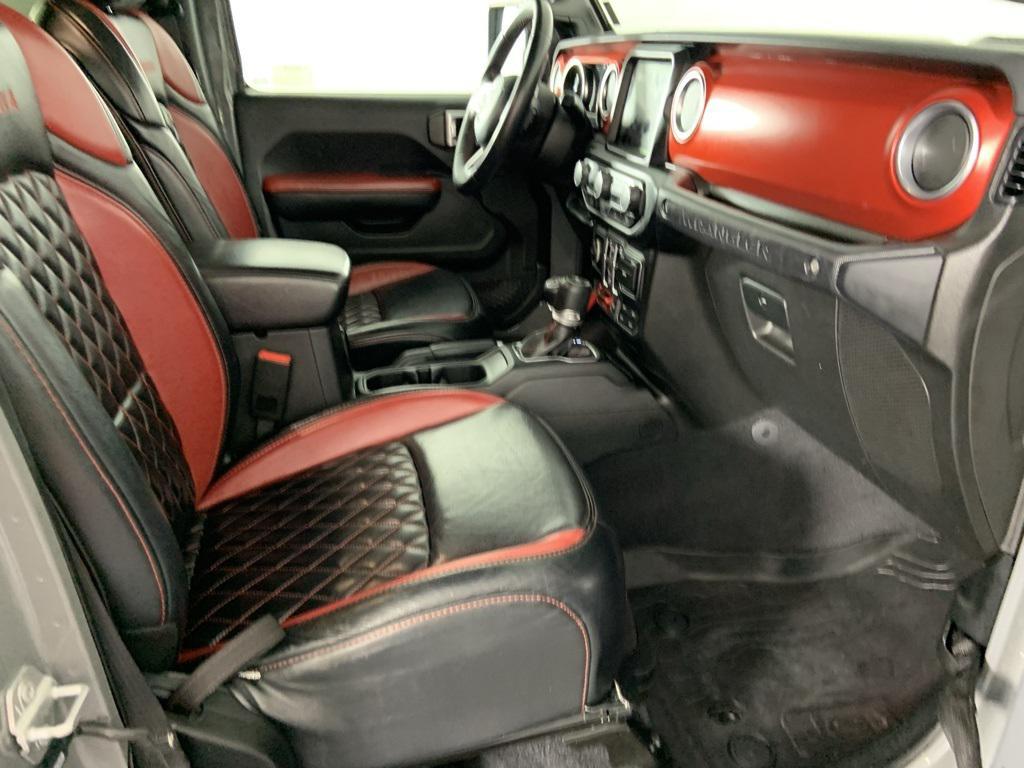 used 2019 Jeep Wrangler Unlimited car