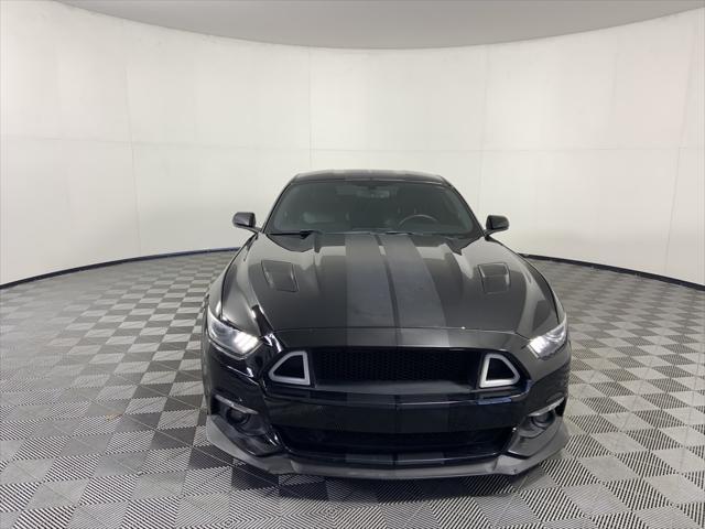 used 2016 Ford Mustang car, priced at $29,888