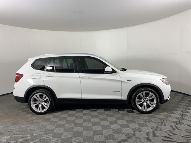 used 2016 BMW X3 car, priced at $14,500