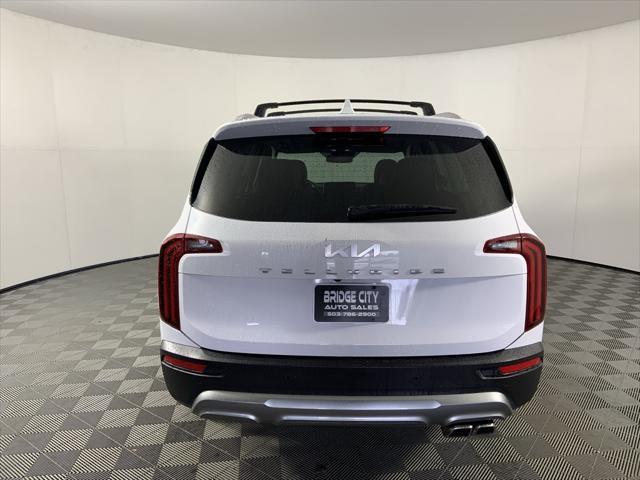 used 2022 Kia Telluride car, priced at $29,250