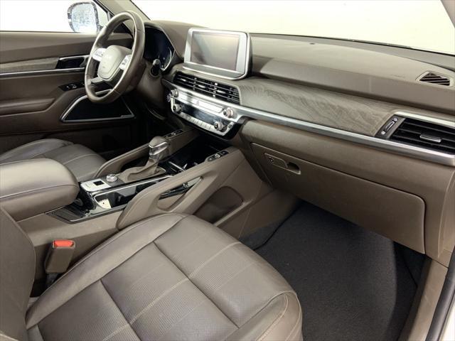 used 2022 Kia Telluride car, priced at $29,250