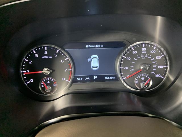 used 2022 Kia Telluride car, priced at $29,250