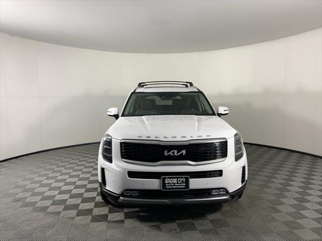 used 2022 Kia Telluride car, priced at $29,250