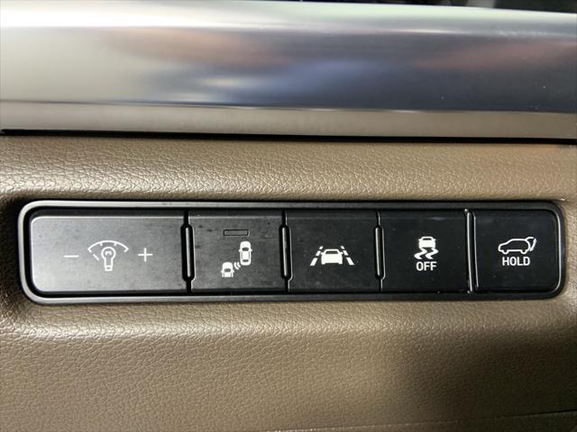 used 2022 Kia Telluride car, priced at $29,250