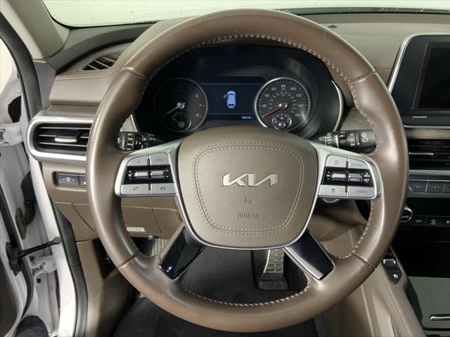 used 2022 Kia Telluride car, priced at $29,250