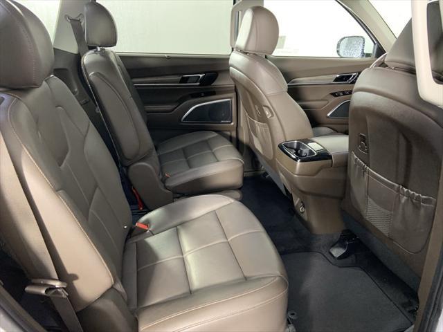 used 2022 Kia Telluride car, priced at $29,250