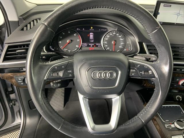 used 2017 Audi Q7 car, priced at $22,788