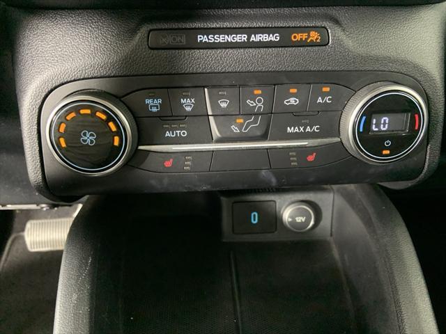 used 2020 Ford Escape car, priced at $16,759