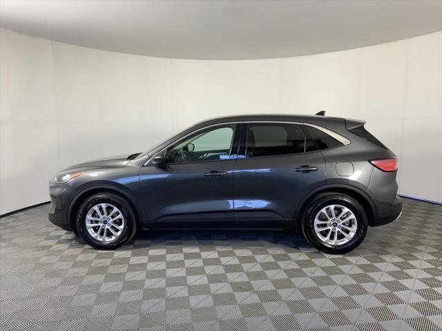 used 2020 Ford Escape car, priced at $16,759