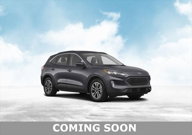used 2020 Ford Escape car, priced at $16,759