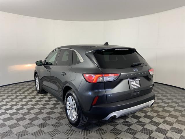 used 2020 Ford Escape car, priced at $16,759