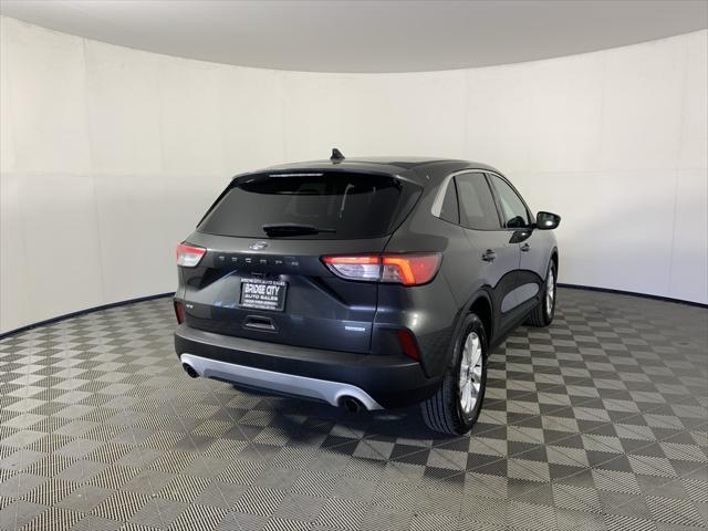 used 2020 Ford Escape car, priced at $16,759
