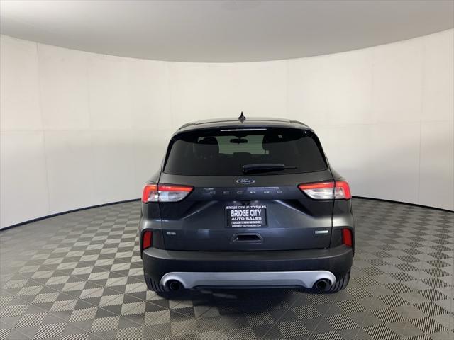 used 2020 Ford Escape car, priced at $16,759