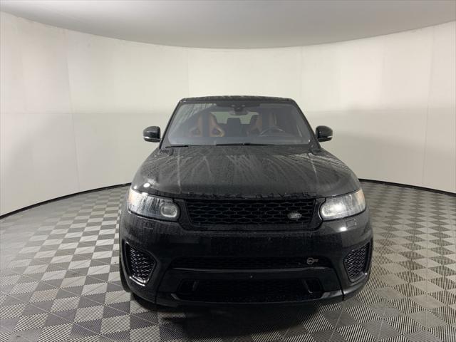 used 2017 Land Rover Range Rover Sport car, priced at $36,995