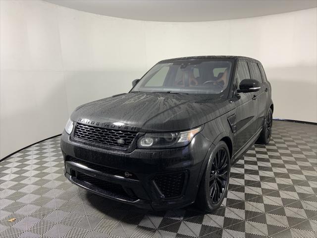 used 2017 Land Rover Range Rover Sport car, priced at $36,995