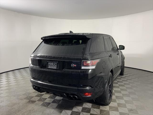 used 2017 Land Rover Range Rover Sport car, priced at $36,995