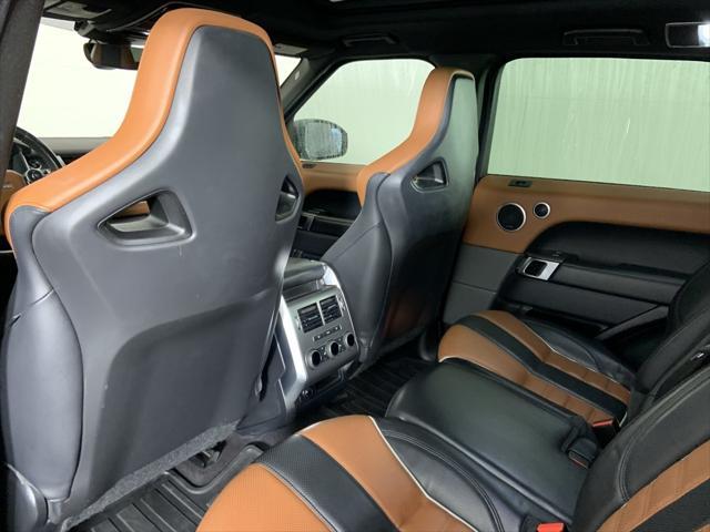 used 2017 Land Rover Range Rover Sport car, priced at $36,995