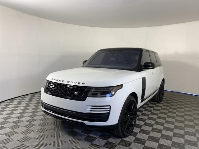 used 2019 Land Rover Range Rover car, priced at $35,499