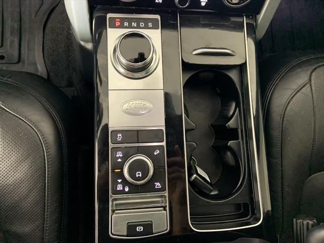 used 2019 Land Rover Range Rover car, priced at $35,499