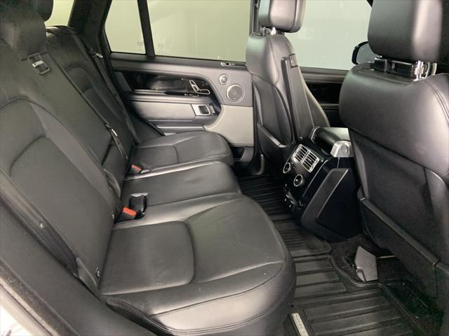 used 2019 Land Rover Range Rover car, priced at $35,499