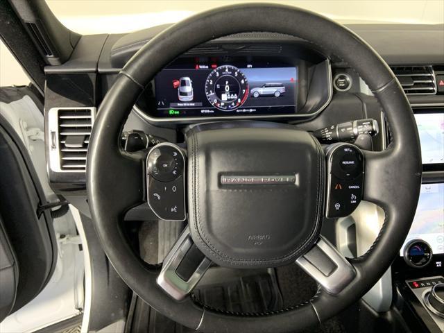 used 2019 Land Rover Range Rover car, priced at $35,499