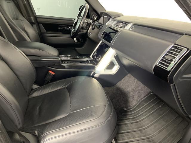used 2019 Land Rover Range Rover car, priced at $35,499