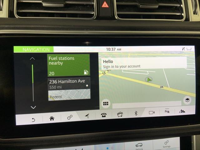 used 2019 Land Rover Range Rover car, priced at $35,499