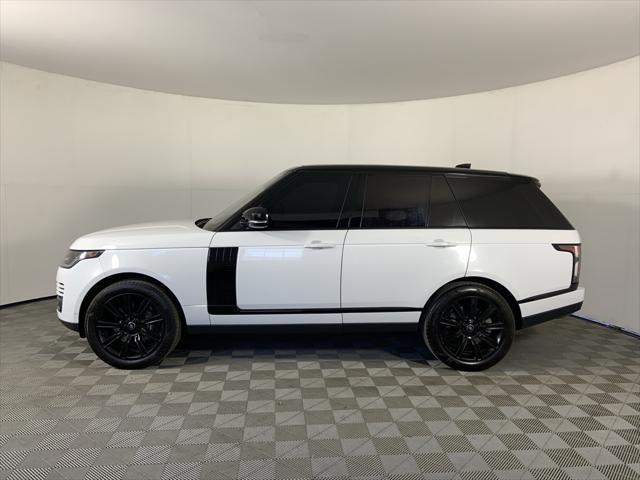 used 2019 Land Rover Range Rover car, priced at $35,499