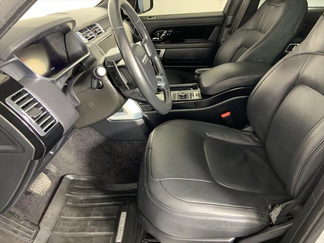 used 2019 Land Rover Range Rover car, priced at $35,499