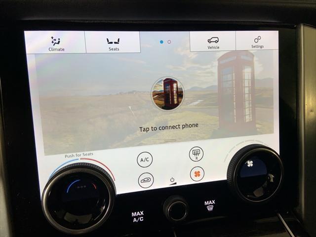 used 2019 Land Rover Range Rover car, priced at $35,499