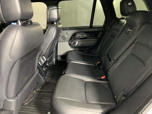 used 2019 Land Rover Range Rover car, priced at $35,499