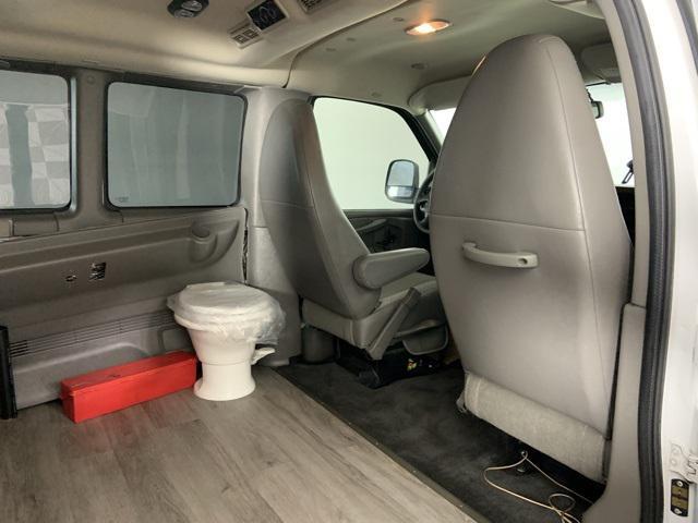 used 2015 Chevrolet Express 2500 car, priced at $18,500