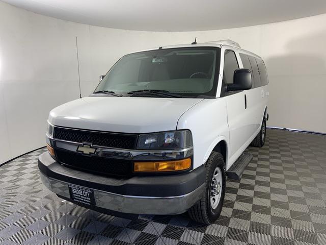 used 2015 Chevrolet Express 2500 car, priced at $18,500